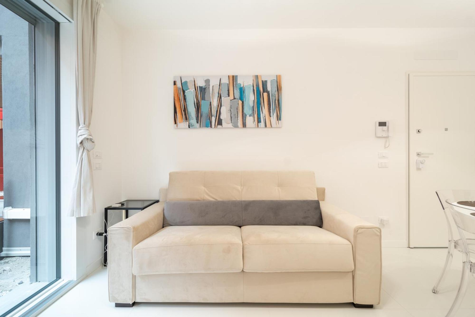 Homeby, Mascarella Patio Apartment Болонья Екстер'єр фото