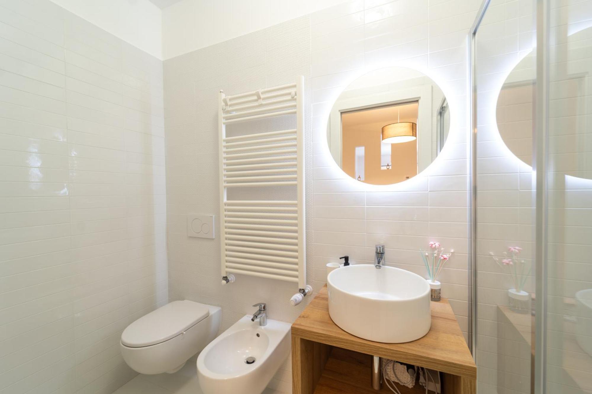 Homeby, Mascarella Patio Apartment Болонья Екстер'єр фото