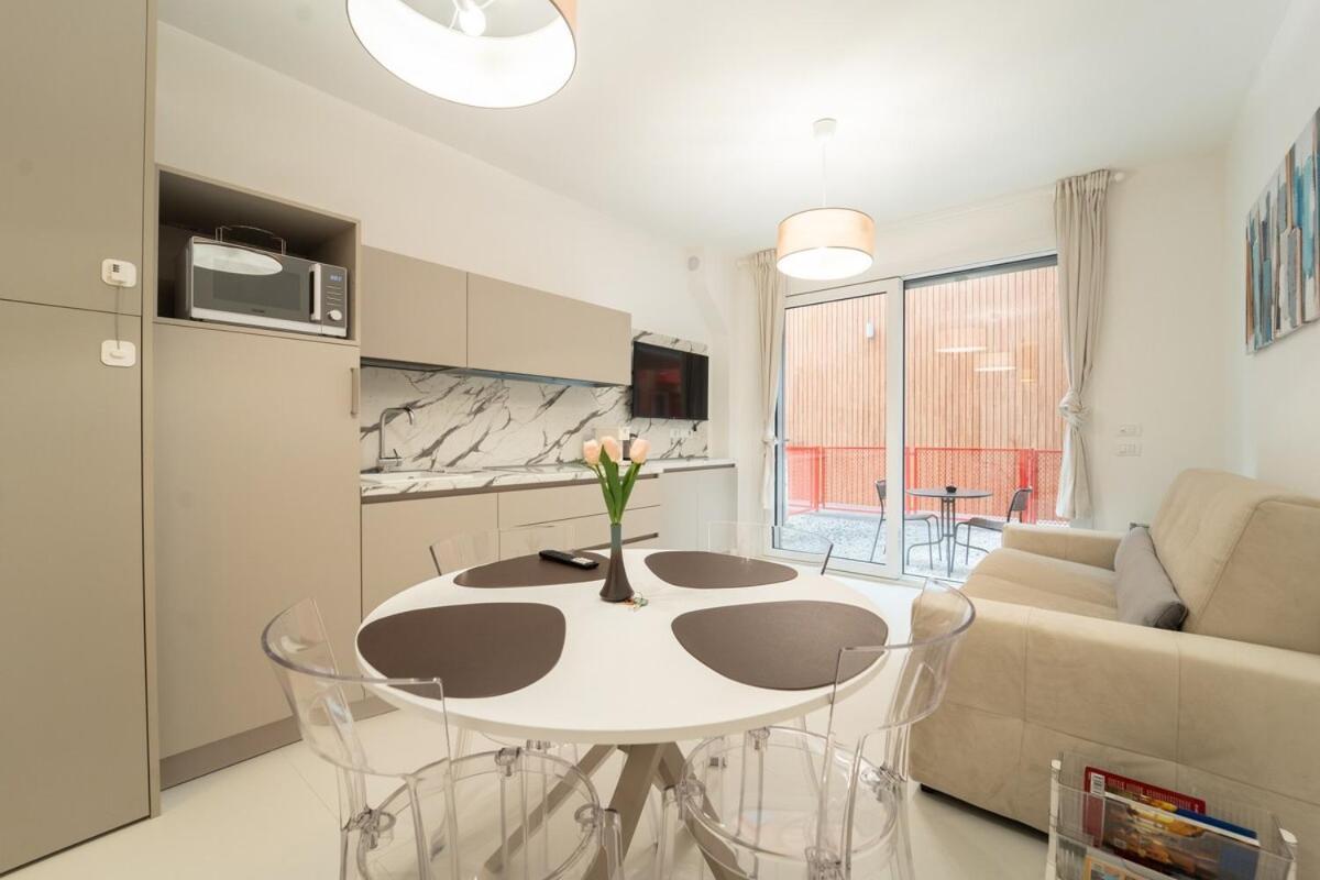 Homeby, Mascarella Patio Apartment Болонья Екстер'єр фото