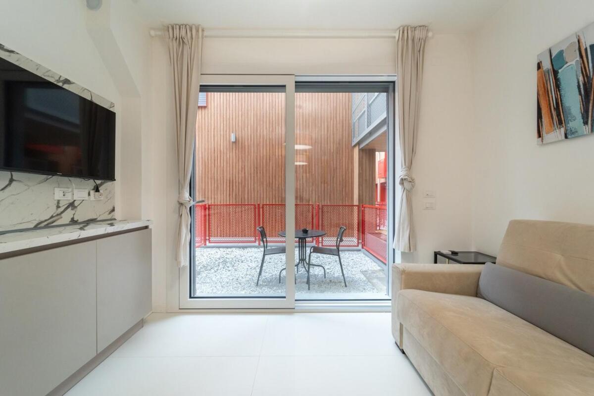 Homeby, Mascarella Patio Apartment Болонья Екстер'єр фото